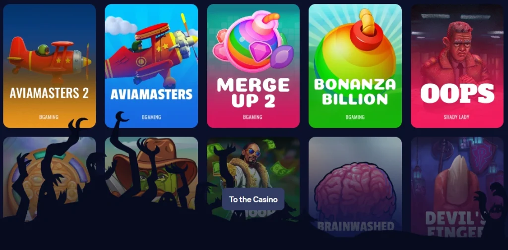Podgląd strony partnerskiej Slottica Casino
